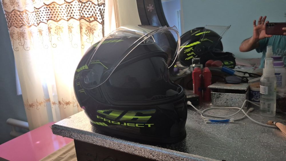 Motoshlem 46 Project sotiladi