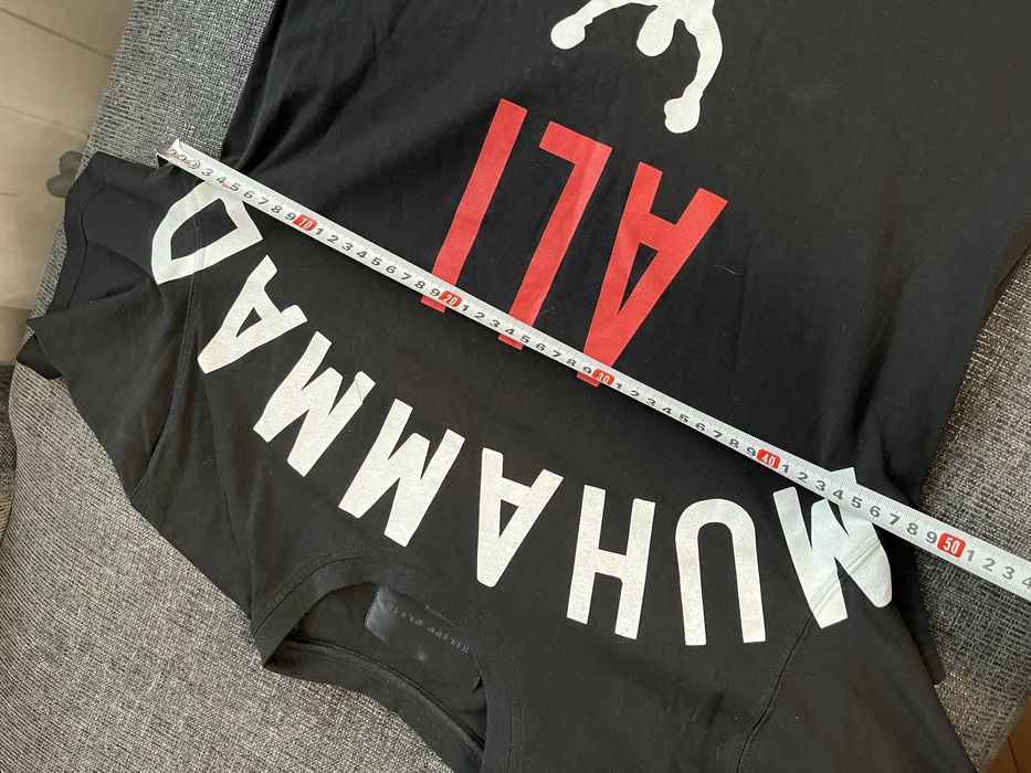 Phillip plein Muhammed Ali T-shirt тениска