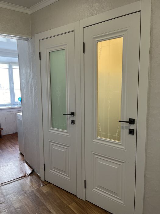 Продается трехкомнатная квартира