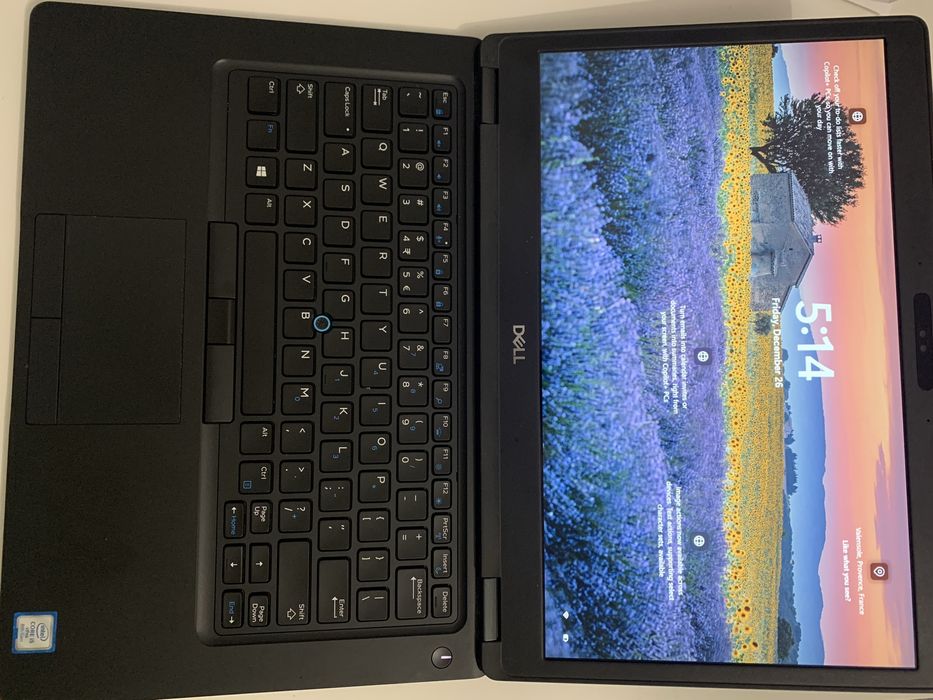 Laptop Dell Latitude 5490 i5 8th Gen/ 8 Gb DDR4/ SSD 256Gb