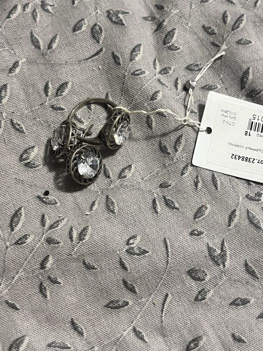 Ювелирный набор украшений