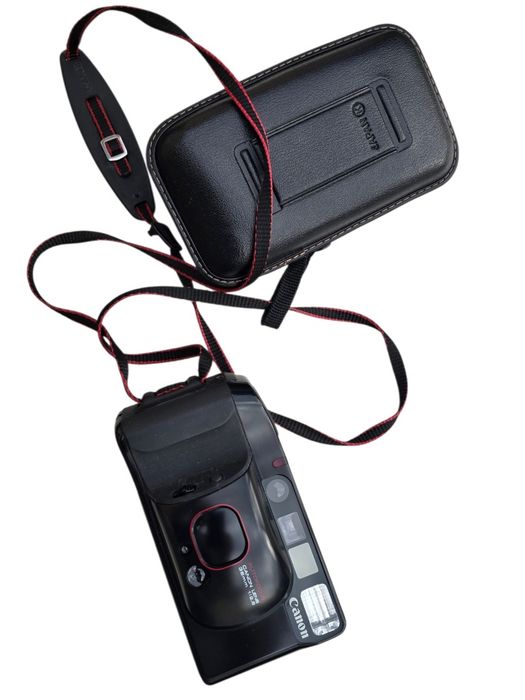 Aparat foto Canon Top Shot