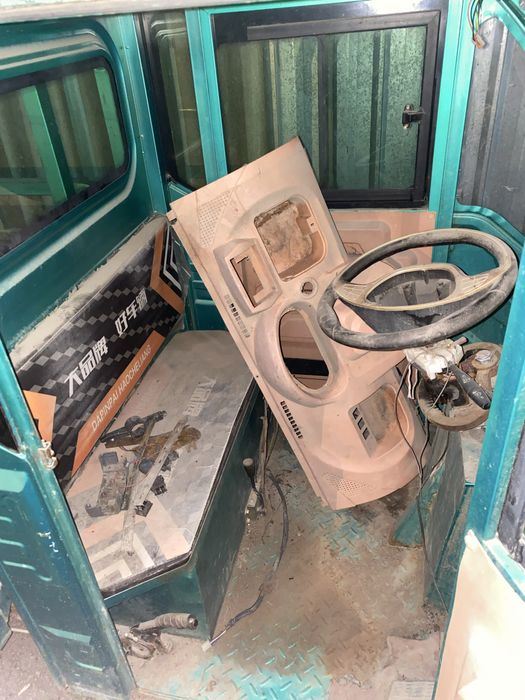Трицикл Грузовой Не находу