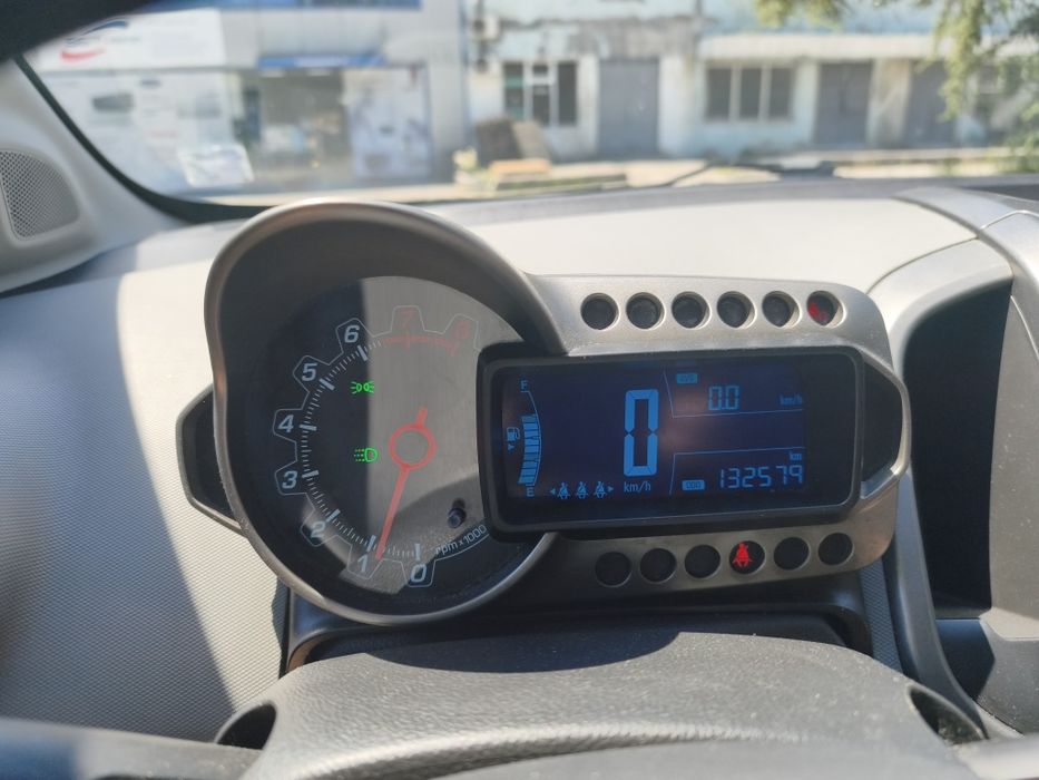 Chevrolet aveo 1.2 бензин