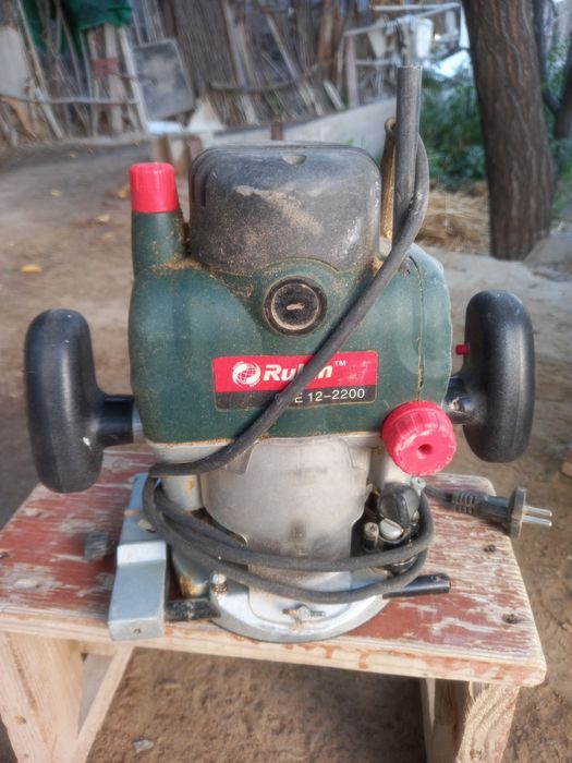 Фреза жаксы жагдайда коп коланылмаган