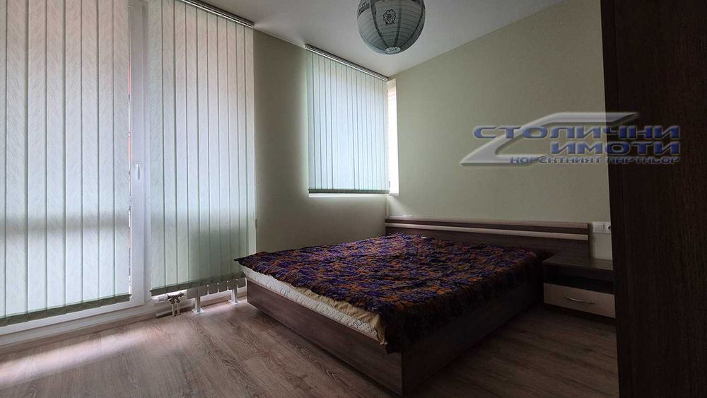 Дава се под наем Двустаен апартамент в София, Гео Милев - 60 кв.м за 598.23 € - Снимка #4