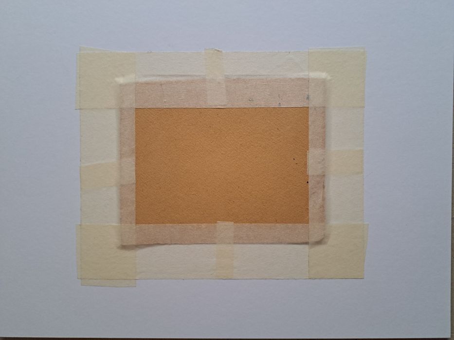 Pictură "Culă oltenească", T. Concec, u/c, semnat stg jos cu brun,.