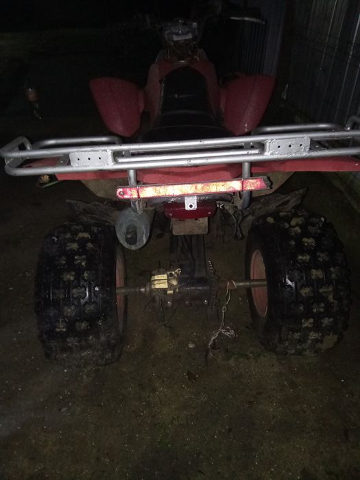 Vând cadru mare  ATV  Dinli 300