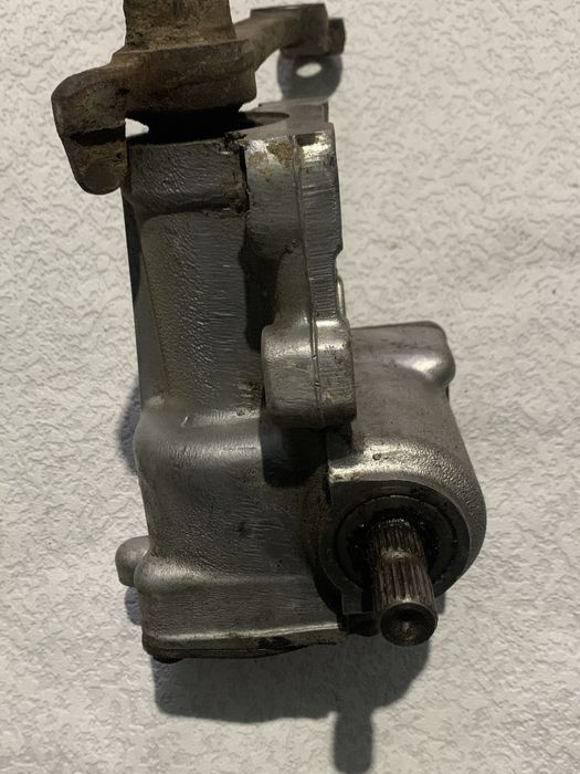 Рулевой механизм редуктор Ваз