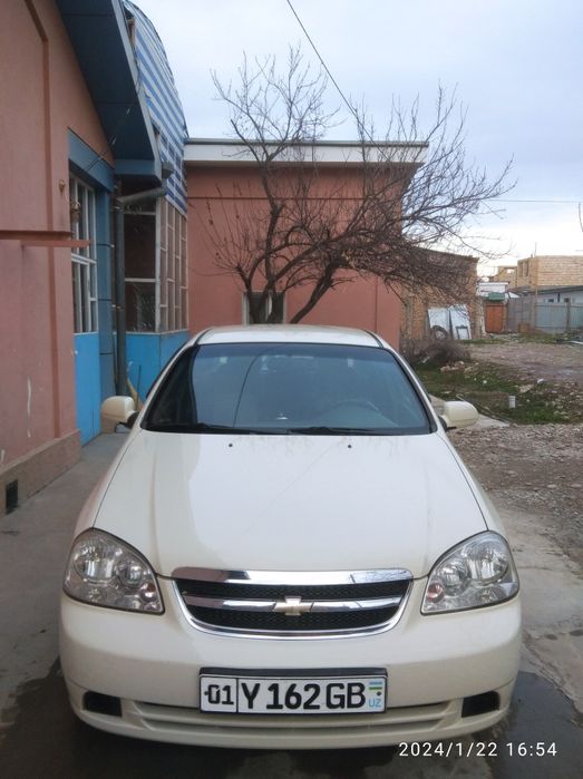 Ласетти идеальный