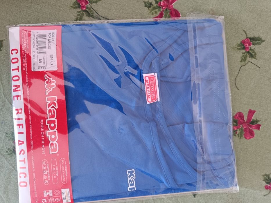 Maieuri kappa bumbac 100%