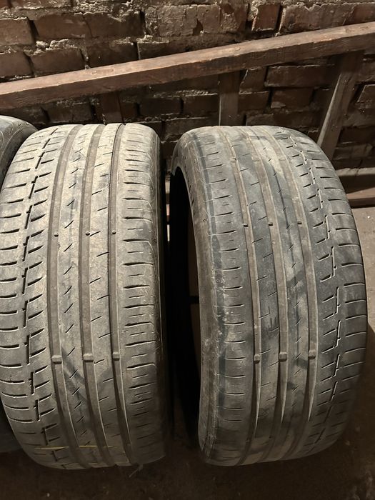 4бр Continental Premium Contact 6 245/45/19 Y XL dot 1319