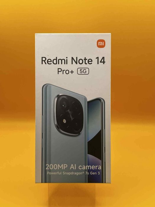 Redmi note 14 Pro + 512GB 12 RAM