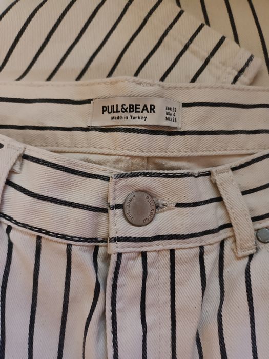 Дамски дънки PULL&BEAR