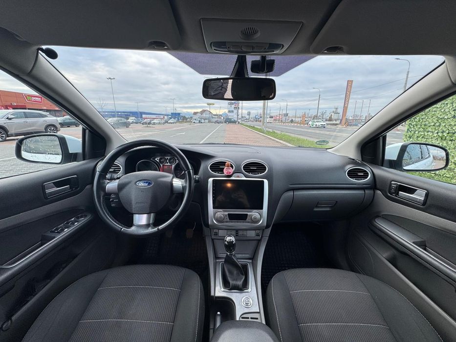 Ford Focus2  2010