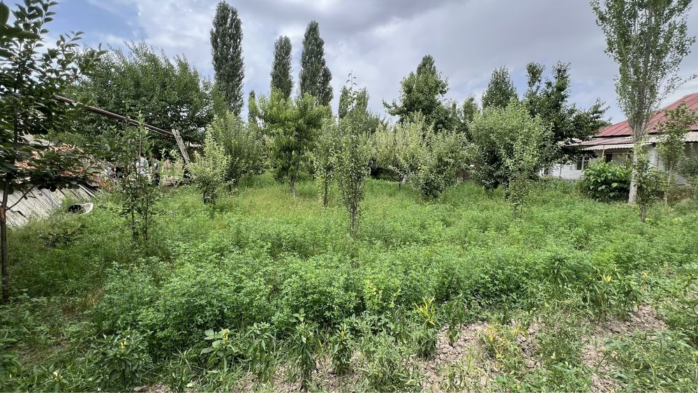 Продаётся участок 7.5 сотох