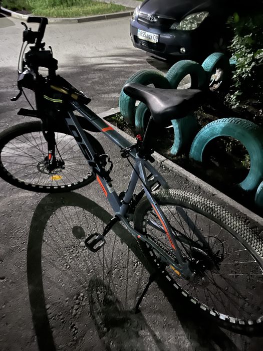 Продам велосипед в отличном состоянии.