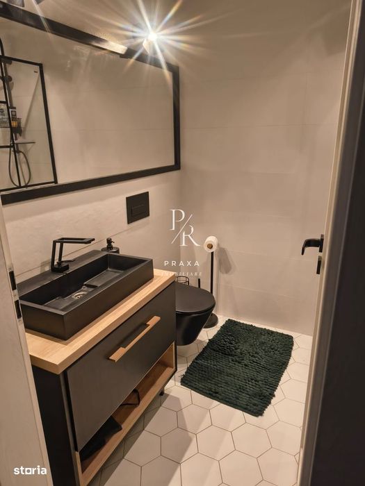 Apartament 2 camere, 52 mp,, garaj, lift, zona Avram Iancu!