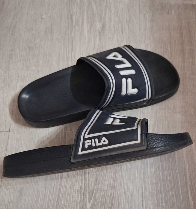 Летни чехли Fila