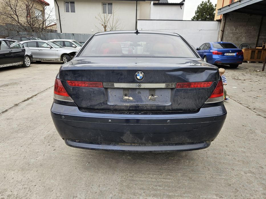 Piese auto BMW e65 740d nfl