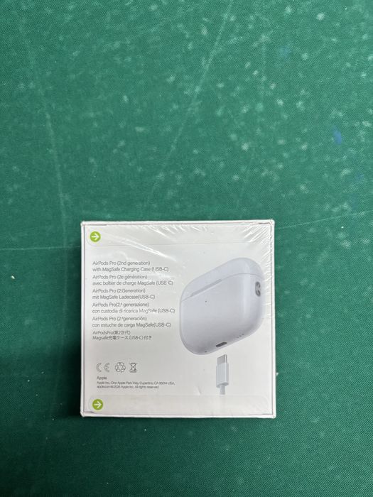 Airpods pro 2 2nd gen sigilate