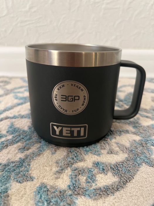 Термокружка Yeti 0.414 мл оригинал