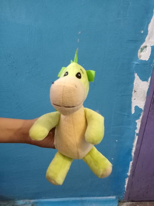 Мягкие игрушки и неволяшка