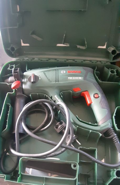 BOSCH PBH 2100 RE-Ciocan rotopercutor sds plus