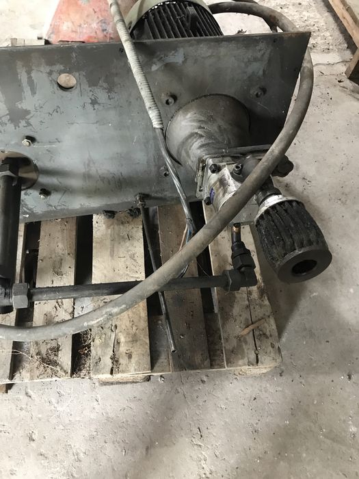 Хидравлична станция 18 Kw