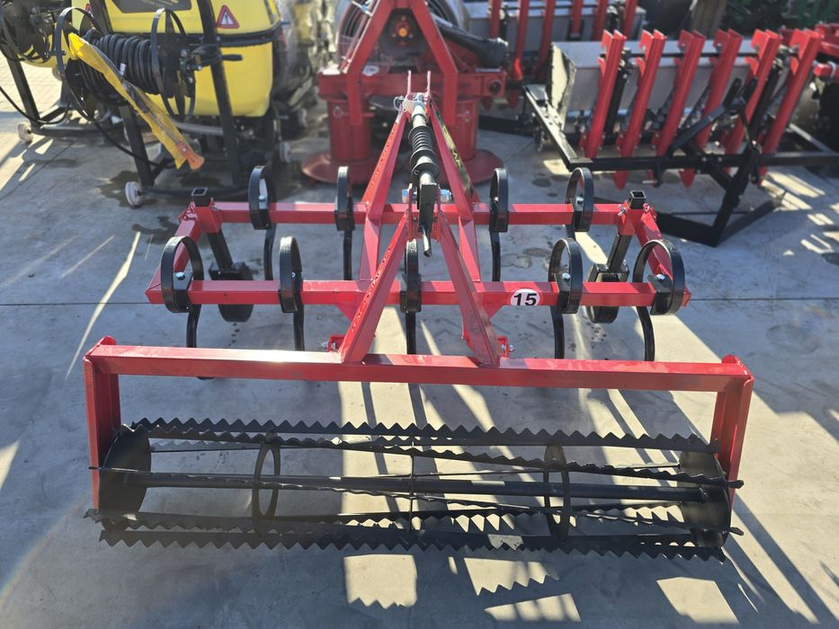 Cultivator cu tavalug 1.5m