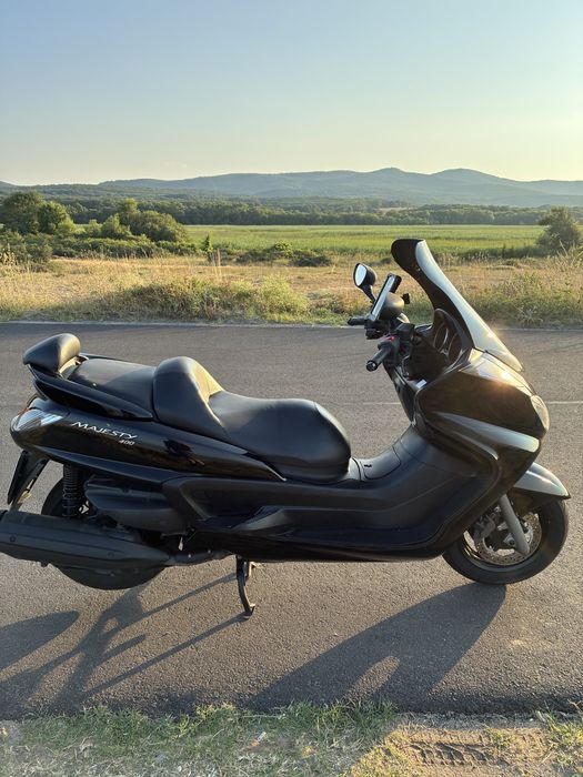 Yamaha majesty 400 2008