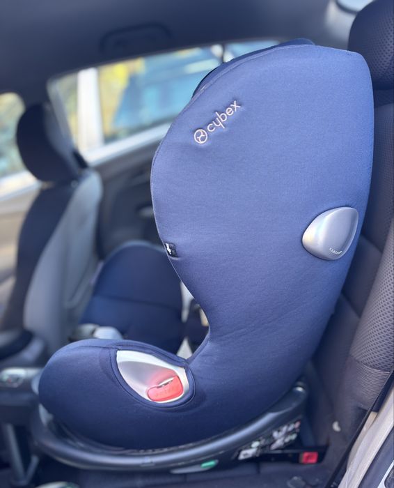 Стол за кола Cybex Sirona Q + База