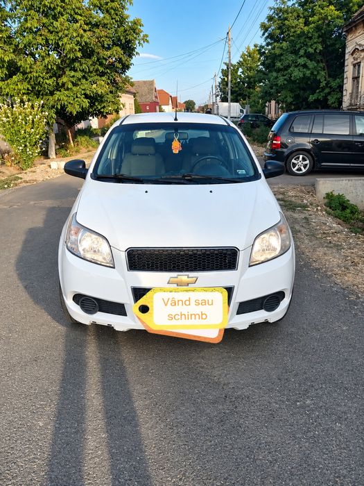CHEVROLET Aveo 2010 — imagine 1