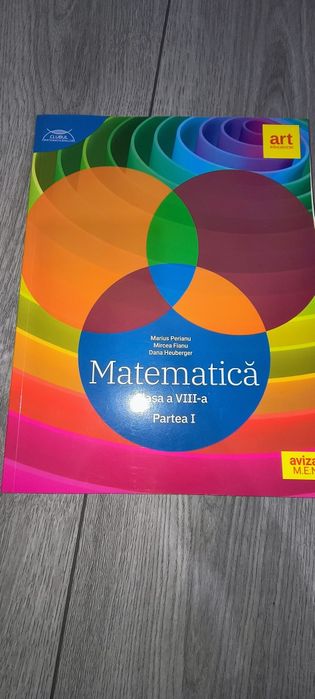 Vând culegeri de matematica