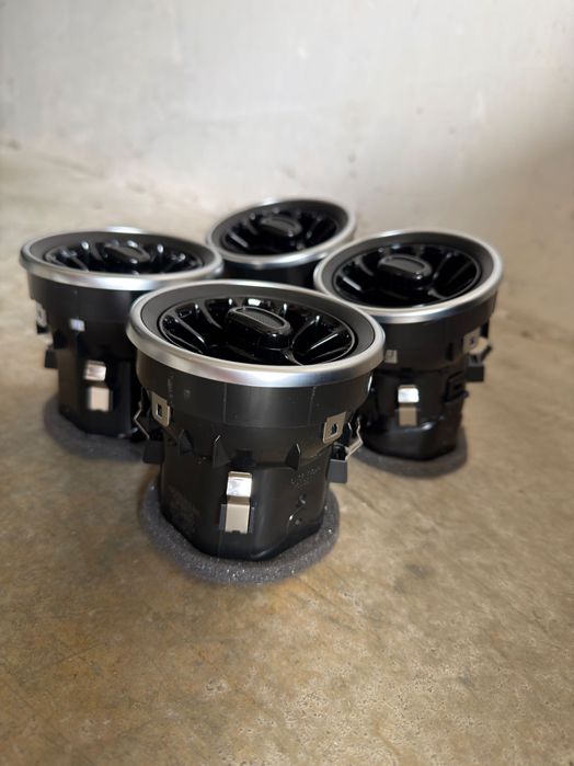 Mercedes Sprinter Хромирани розетки W907 W910