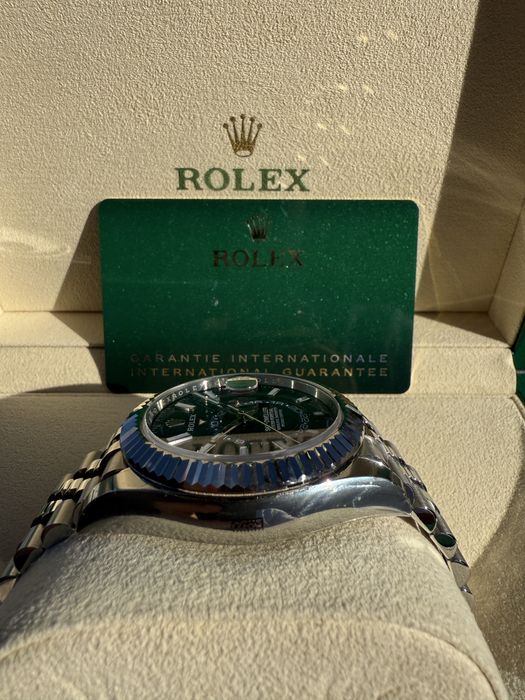 Rolex SkyDweller nou