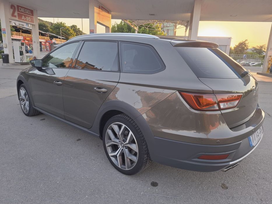 Seat Leon 2.0 TDi