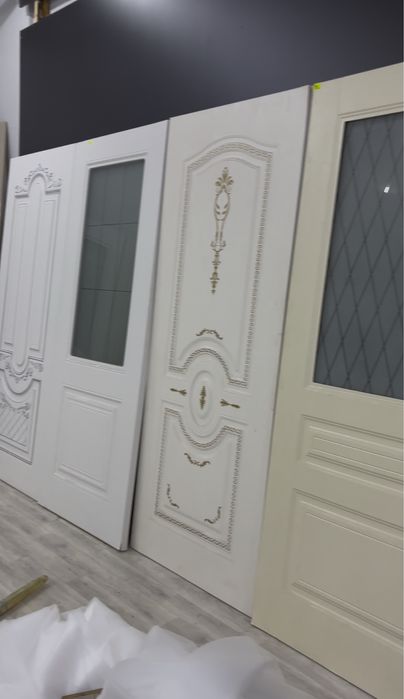 Есіктер/Двери межкомнатные