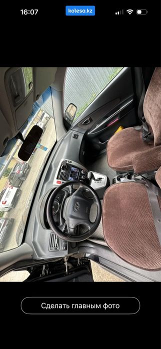 Hyundai tucson 2008г