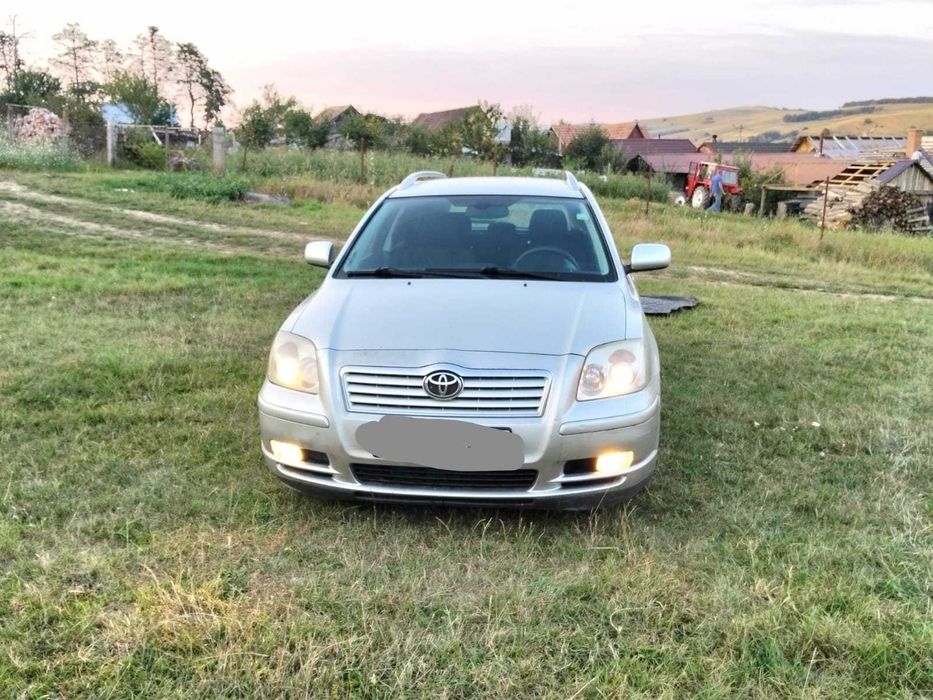 Toyota Avensis 2006