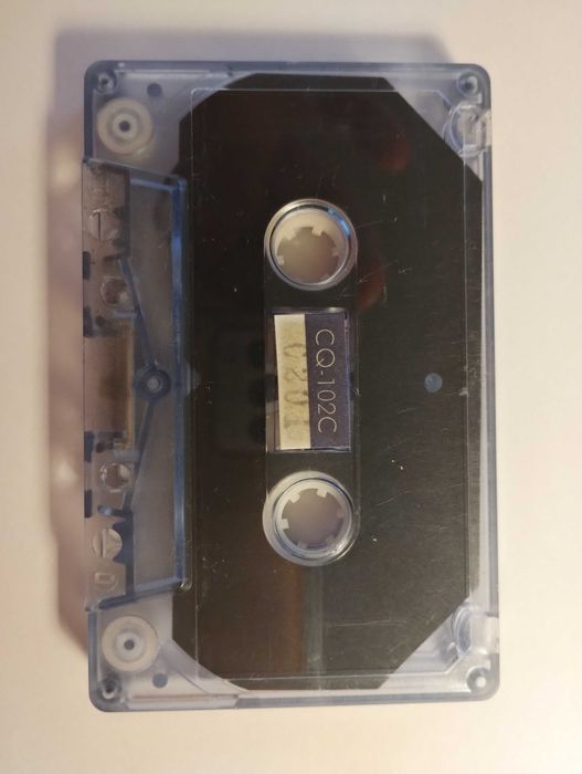 Caseta de calibrare SONY CQ-102C