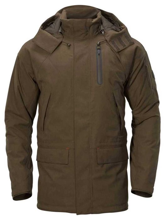 Мъжко ловно яке Harkila - Driven Hunt HWS Insulated в цвят Willow green