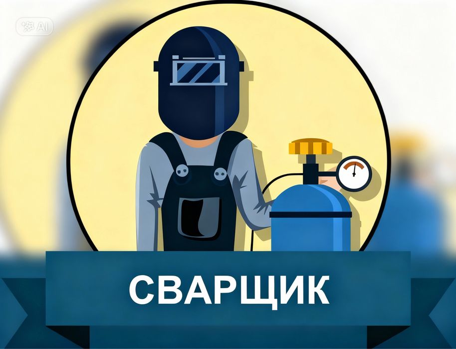 Сварщик на выезде