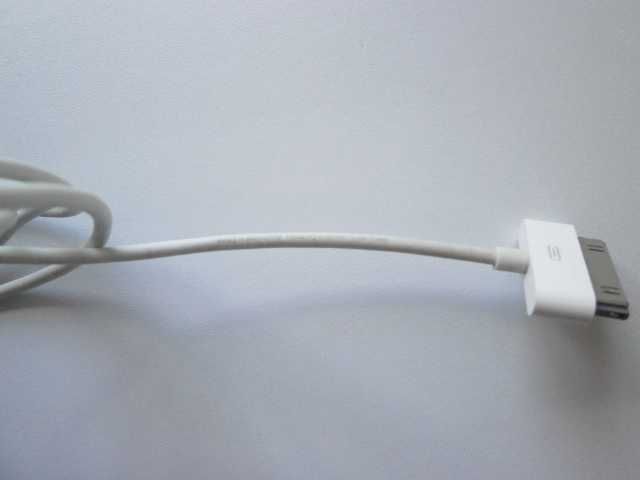 USB кабел за зареждане и прехвърляне на данни iPhone/IPod/IPad