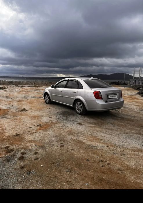 Машина Daewoo Gentra