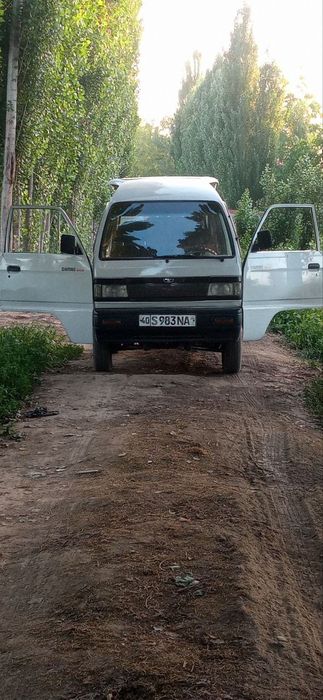 Damas 1 sotiladi. Yili 2001 kraskasi tomdan pasi. Texnik xolati yaxshi