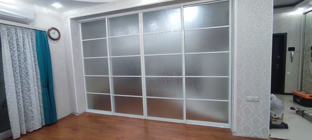 Лофт перегородки