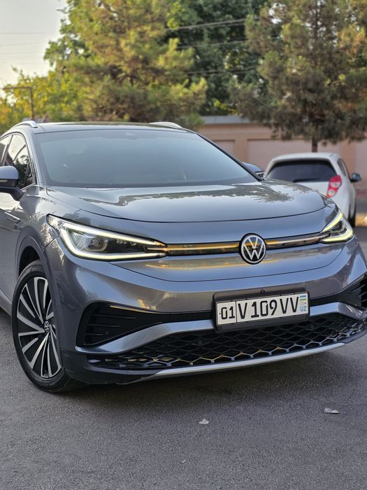 Volkswagen ID4 x pro full 2022  moshina ideal