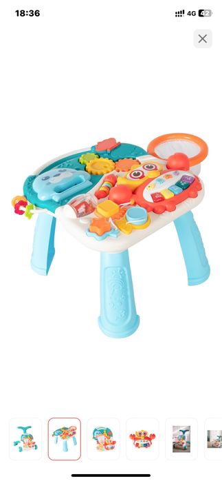 Ходунки каталка для детей