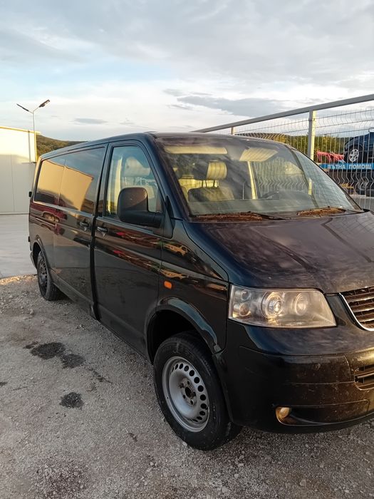 Фолксваген Транспортер / Vw Transporter T5 1.9 / 2.0 /2.5 TDI НА ЧАСТИ